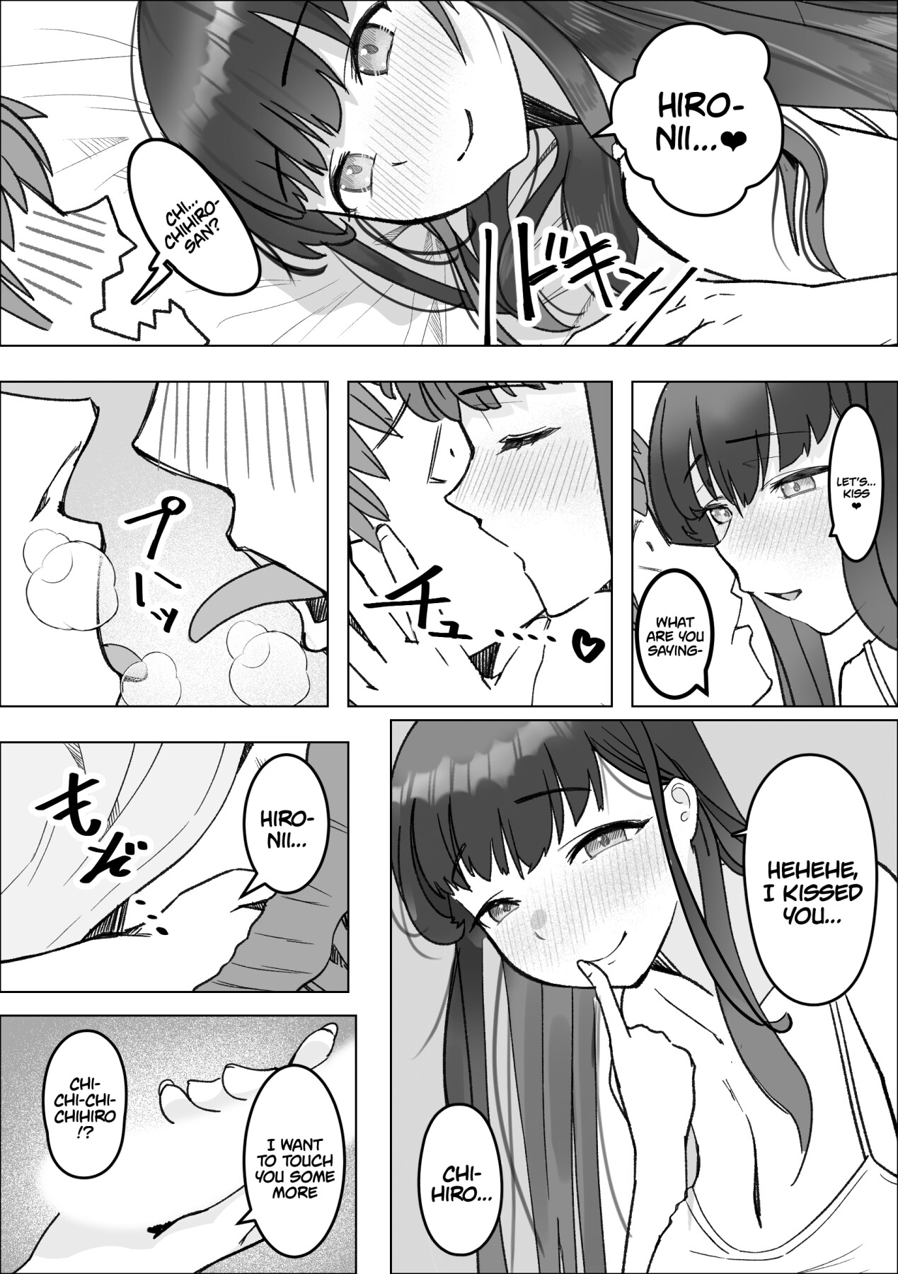 Hentai Manga Comic-Making Sweet Love To My Childhood Friend Who Ran Away From Home-Read-10